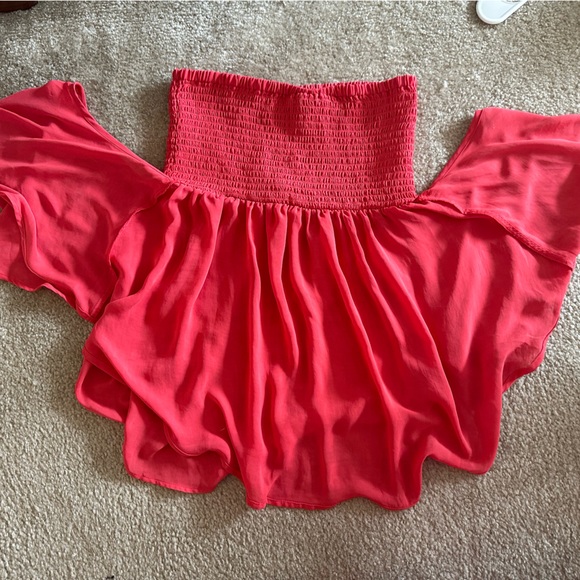 Express flowy top - Picture 2 of 3